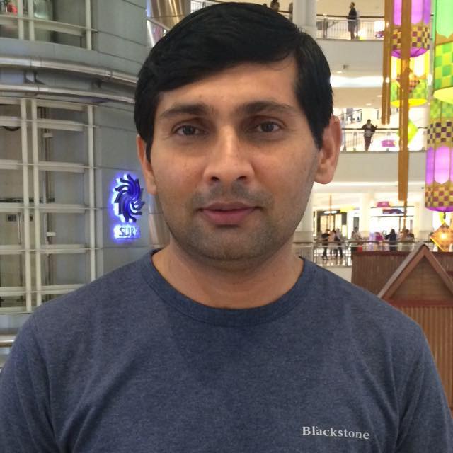 Behzad Ashraf